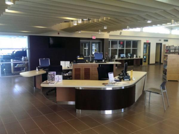 Don Mills Library (1 of 5)