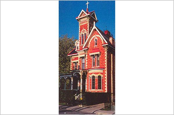 Felician Sister's Convent (2 of 6)