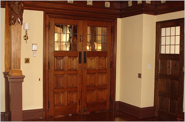 Osgoode Hall - Barristers' Lounges (1 of 4)