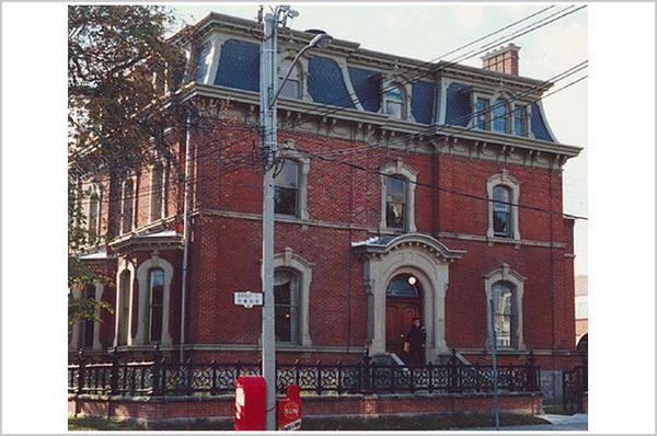 George Brown House (1 of 11)