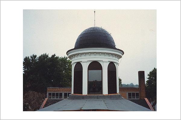Chatham Courthouse (1 of 4)