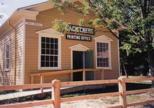 Black Creek Pioneer Village