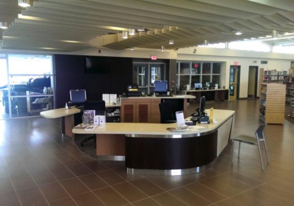 Don Mills Library
