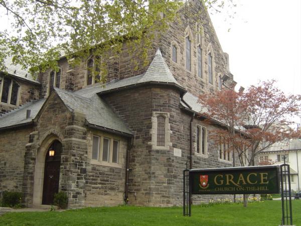 Grace Church On-The-Hill (1 of 7)
