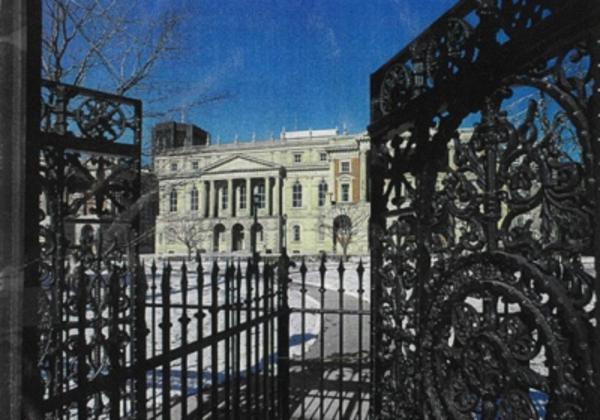 Osgoode Hall Courthouse