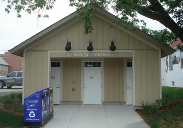 Markham Washrooms