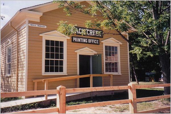 Black Creek Pioneer Village (1 of 6)