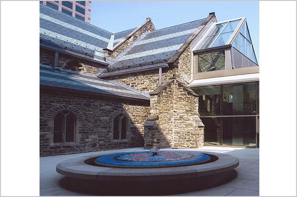 St. Paul's Bloor Anglican Church (1 of 9)