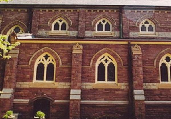 Royal St. George's College